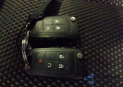 2015 Chevrolet Equinox 1Lt z USA, uszkodzony, nr VIN 2GNALBEK3F6283129